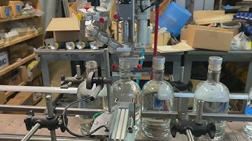 Bottle Corking Machines, Model E 2