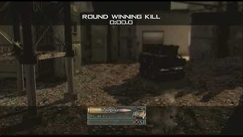 MW2 Throwing Knife Killcam: Episode 2