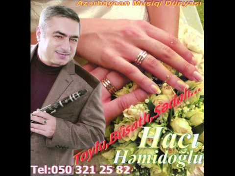 Haci Hemidoglu - Heseni (Azeri klarnet)