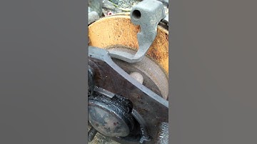 How To Remove Rust On Brake Discs Rotors😖 #shorts #viral #treding #vehicles #mechanical #youtube