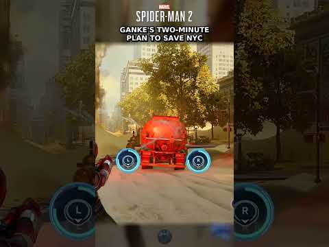 Peter Parker races to rebuild NYC's network