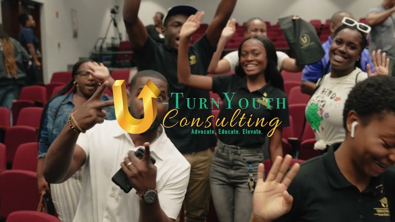 UTurn Youth Symposium 2023 Day 2