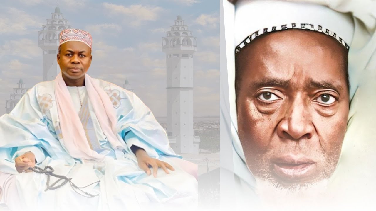 🔴DIRECT  / Léona Niasséne : Coférence Serigne Hady Niass au Ziar Annuel...