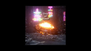 Cyberpunk Isometric Shooter - City on Fire 🔥