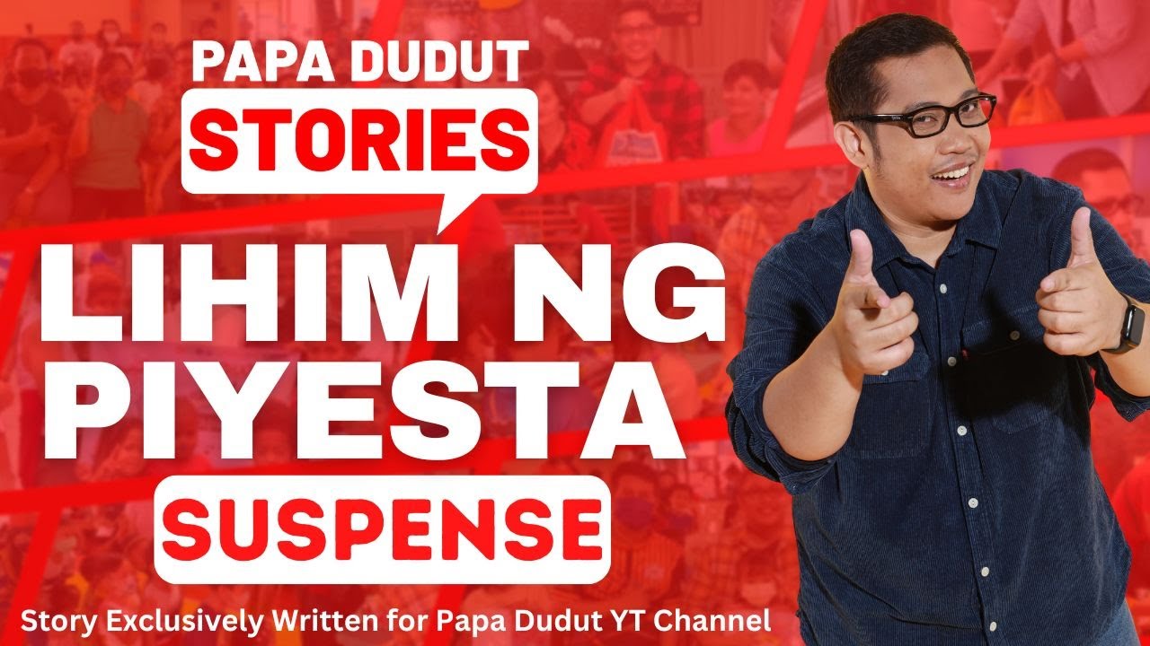 LIHIM NG PIYESTA | DANILO | PAPA DUDUT STORIES HORROR