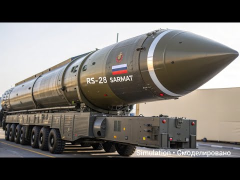 💣 'Секрет Сармата, о котором молчала вся Россия'