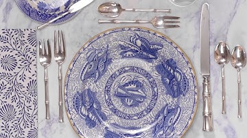 How to Set a Table: Formal and Informal Place Settings