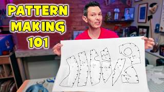 Cosplay 101: Making Custom Patterns
