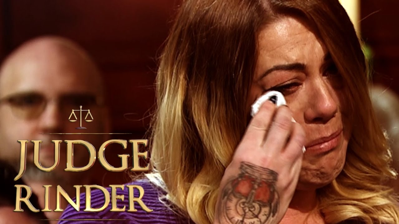 Woman's Husband Died On Holiday - Sneak Peek | Judge Rinder - YouTube