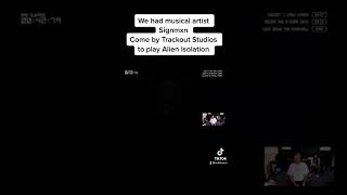 Sighmxn Plays Alien: Isolation at Trackout Studios #DLCTOBER