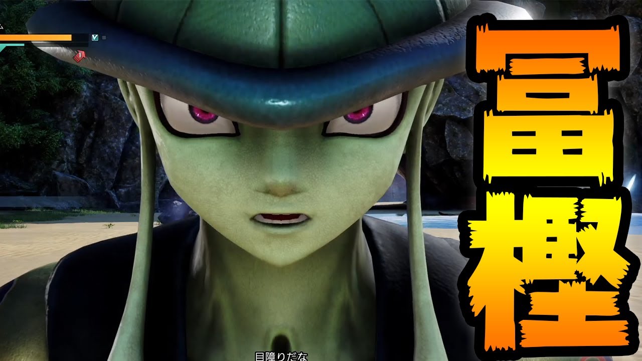 HUNTER×HUNTERの格ゲーがおもろすぎる