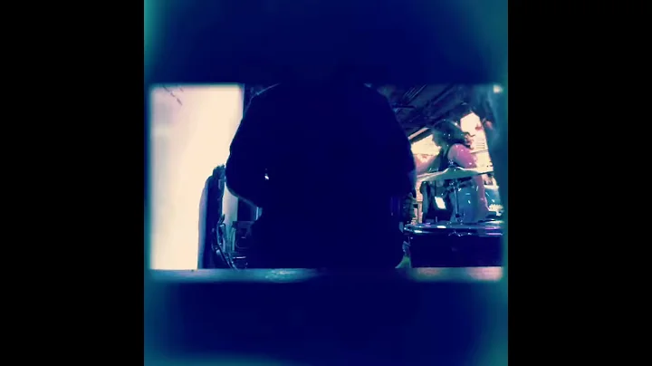 Vibe - Aaron Venable on drums 2016