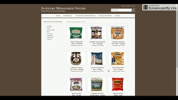 Inventory Management System | Java JSP Servlet Project Tutorial | Java JSP CRUD Project