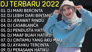 Download Lagu DJ TERBARU 2022🌹DJ MARI BERCINTA || DJ LEBIH DARI BINTANG || DJ JERAWAT RINDU MP3
