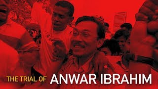 The Trial of Anwar Ibrahim (2000) | Trailer | Available Now