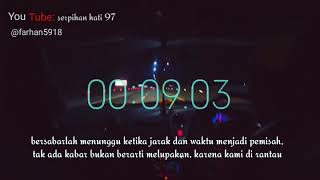 Story wa keren buat yang lagi LDR an jangan jadikan jarak sebagai alasan untuk berpisah