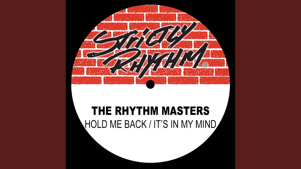 Hold me Back (Dub Mix)