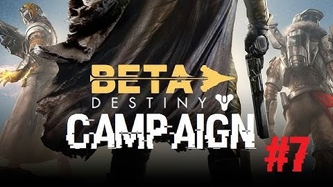 Destiny Beta [PS4] Part 7: Old Russia - The Devils Lair w/zResidence--