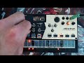 Improvisation 2 'polymeter ambient fun with the volca drum'