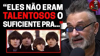 imagem do vídeo THE BEATLES com Regis Tadeu | Planeta Podcast