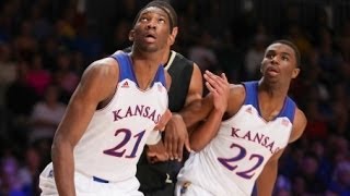 Draft Night Exclusive: Bill Self On Wiggins, Embiid | CampusInsiders