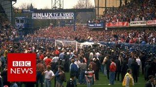 Hillsborough disaster: How the day unfolded - BBC News