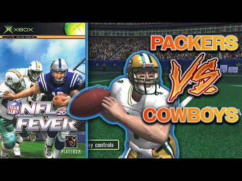 Playing NFL FEVER 2003 in 2024!