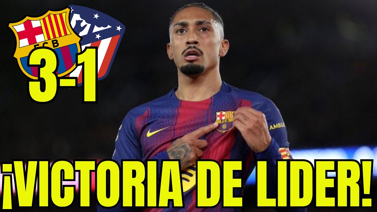 🔵🔴 PARTIDAZO DEL BARÇA, QUE SE PONE A 4 PUNTOS DEL REAL MADRID 🏐 FC ...