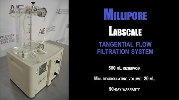 Millipore Labscale TFF (2326A FILTER)