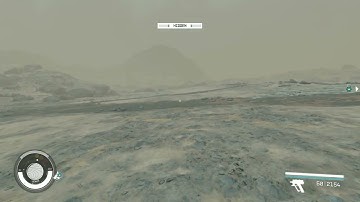 Starfield Omnimovement Backwards Sliding