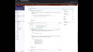 Automated Code Review for Merge Requests Proof of Concept