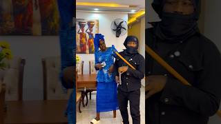 She couldn’t believe she saw this😂