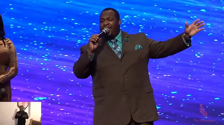 Kurt Carr introduces Darick Rutley and Kim Kruse -...