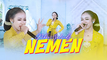 Niken Salindry - NEMEN - Ambyar Everywhere Official Music Video