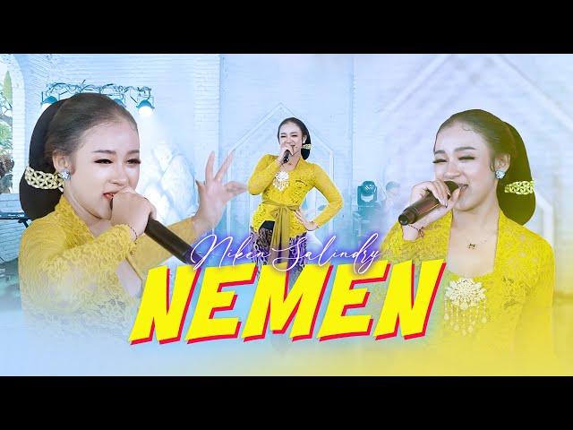 Niken Salindry - NEMEN - Ambyar Everywhere Official Music Video class=