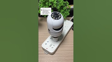 Boost home security with smart wifi cameras #wificamera #smartcamera