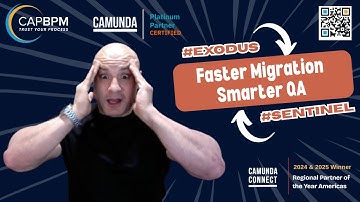 Exodus & Sentinel – Migrate Faster, Test Smarter!
