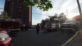 A.F.A,  Harold Thomas High Rise,  Shamokin Pennsylvania 
