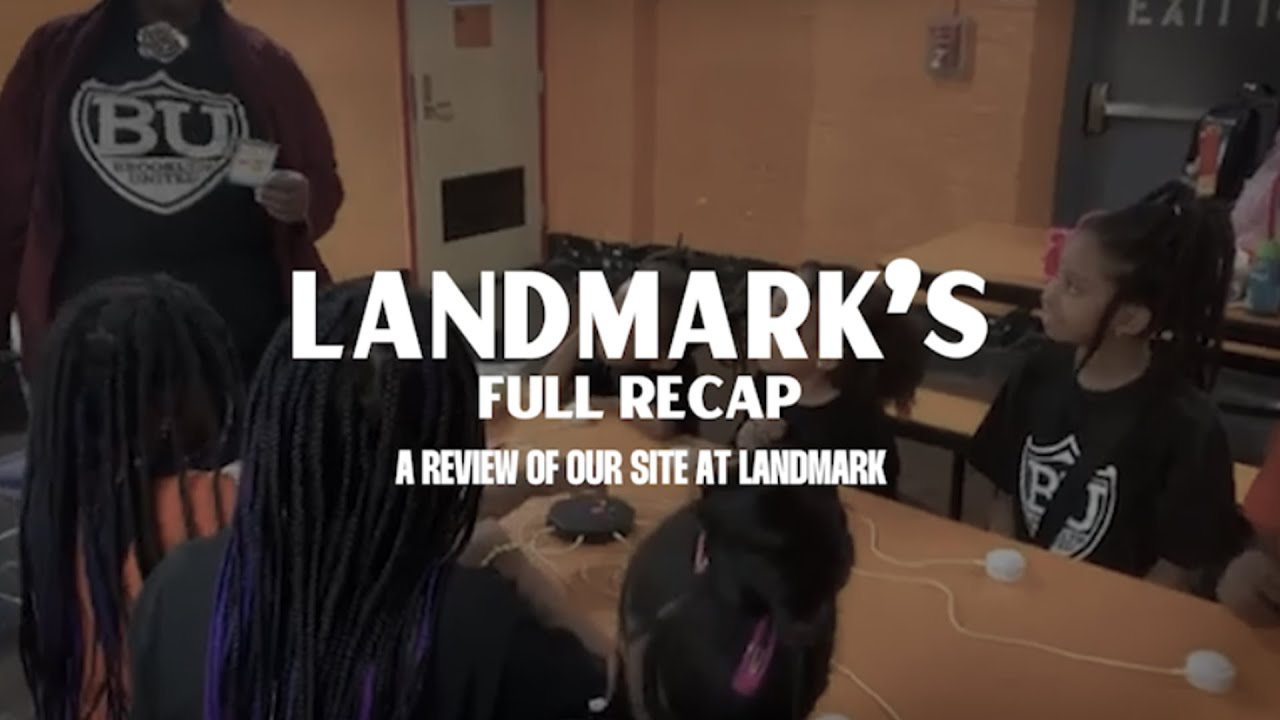 A Review of our site Landmark!