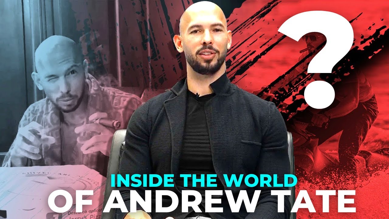 Uncovering Andrew Tate's Secret Life - YouTube