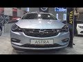 Opel Astra K Sedan 2018