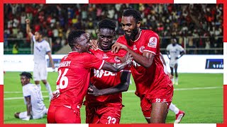 MECHI YA MWISHO KUKUTANA NA AZAM BABACAR SARR ALITUINUA WANASIMBA