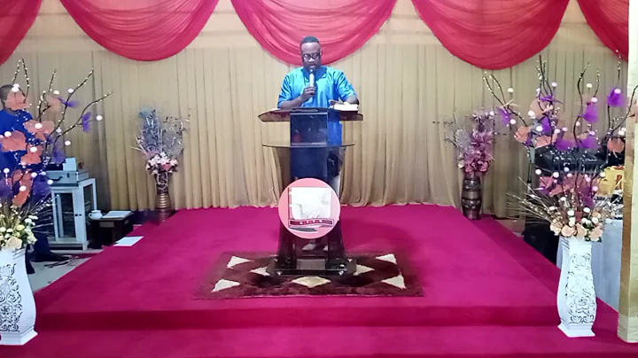 2021 GOD OF FAVOUR CHURCH ANNIVERSARY/ ORDINATION SERVICE || EVANGELIST NDUKWE OFFIA