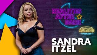 Sandra Itzel es eliminada La Casa de los Famosos 6, Realities After Dark: La Casa Podcast EP27