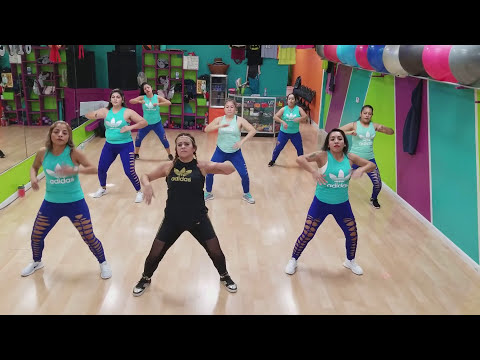 Zumba TAKATA PERREO #GK5X_FITNESS_PROGRAM