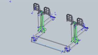 Rudder Brake Functional