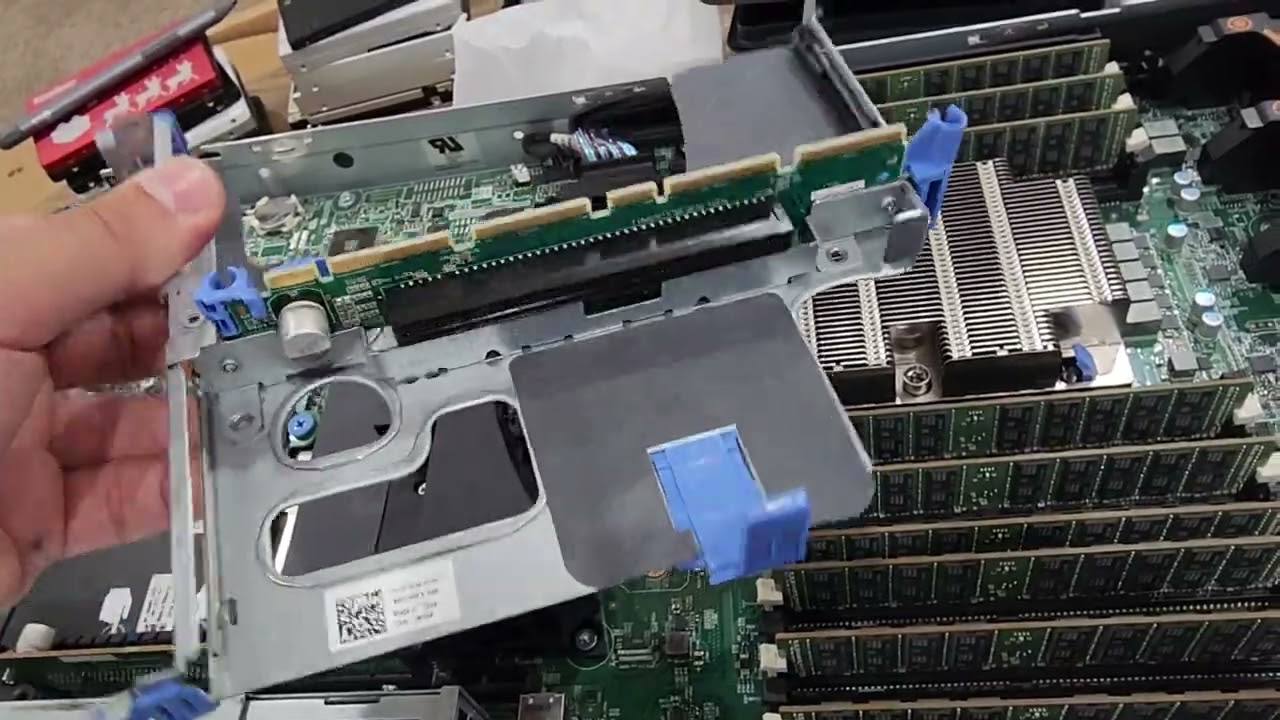 Building The Ultimate 1U Server Cluster (Pt 1)