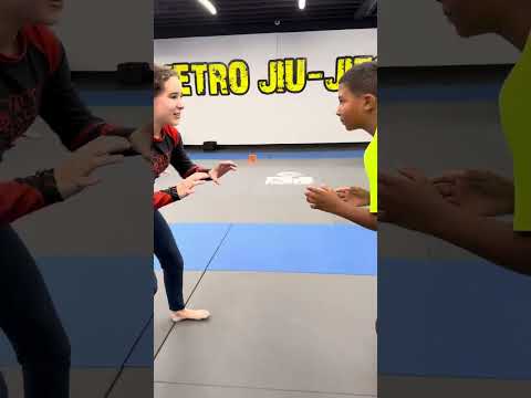 Metro Jiu-Jitsu — uncut
