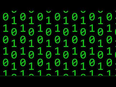 Introduction to Computers - Beginners Guide to Binary - YouTube