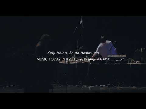 KEIJI HAINO SHUTA HASUNUMA - Live at ROHM Theatre Kyoto